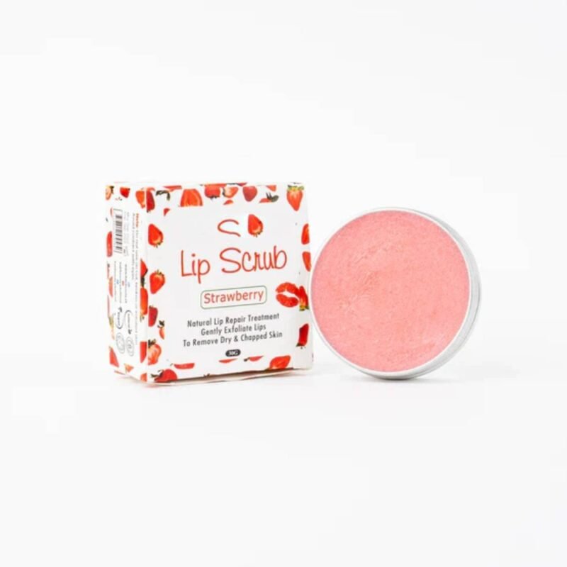 Lip Scrub Strawberry