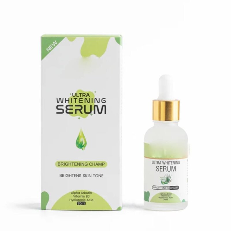 Ultra Whitening Serum